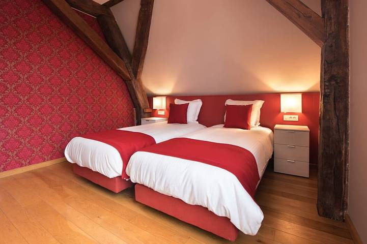 Appartamento intero, Confortevoli appartamenti per vacanze nel centro di Bruges in Bruges, Provincia delle Fiandre Occidentali