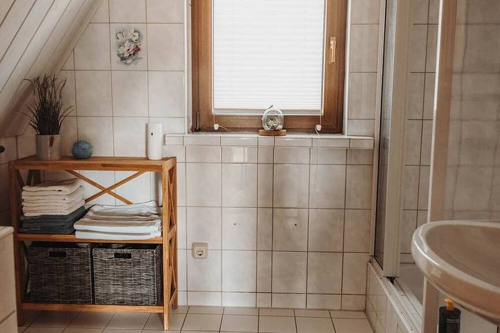 Ferienhaus für 4 Personen, mit Balkon und Garten am Fläming - 4