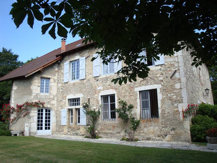 Chambre d’hôte pour 2 personnes, avec jardin et piscine dans l' Isère - 4