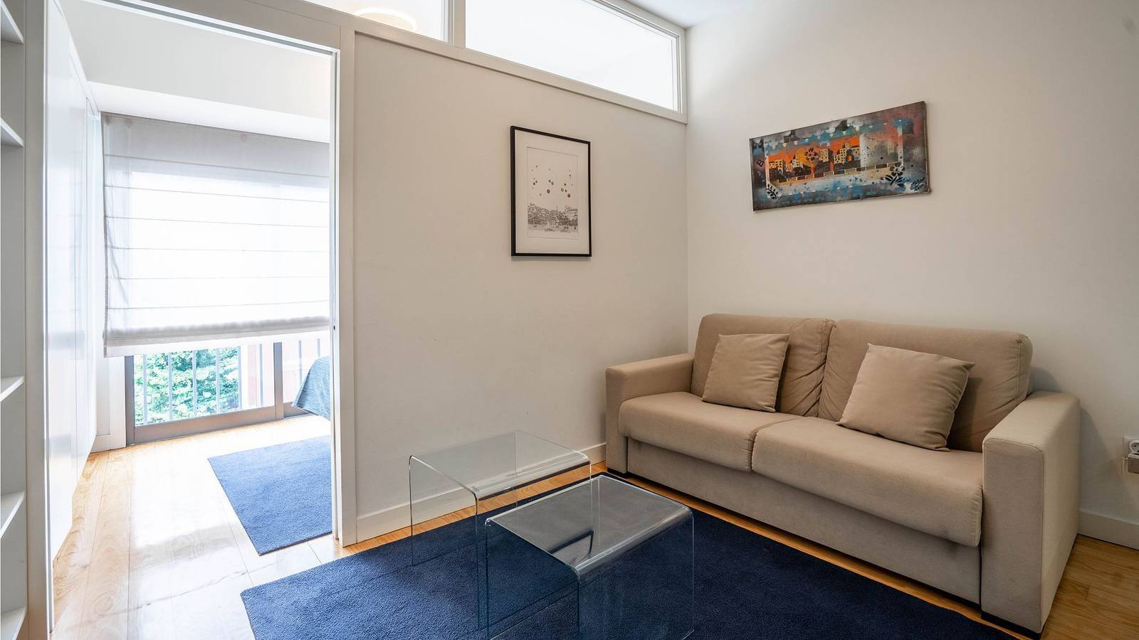 Apartamento entero, Home at Porto - Arrábida by Lovelystay in Vitória (Porto), Oporto