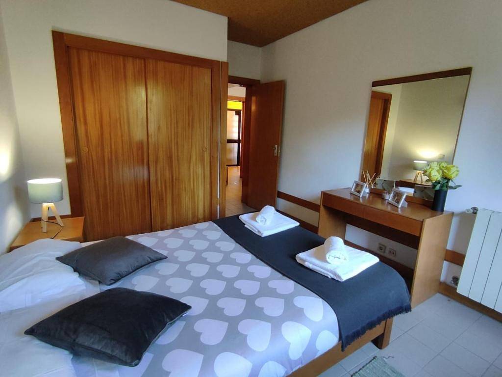 Apartamento inteiro, Rais Sul Apartamento in Termas Sao Pedro do Sul, Oliveira de Frades