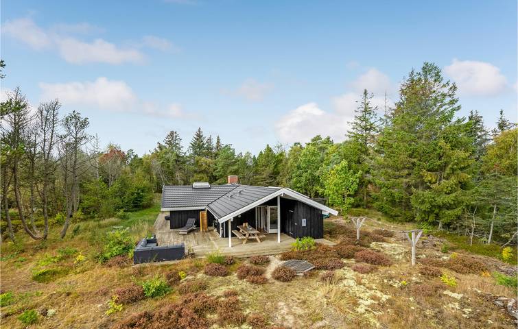 Ferienhaus für 8 Personen, mit Garten und Terrasse, kinderfreundlich in Skagen - 2