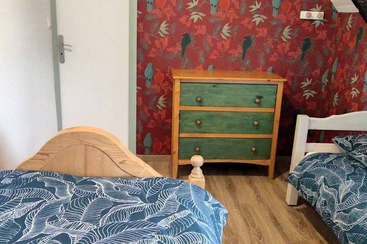Renovated town house ideally located. in Portrieux, Región de Guingamp