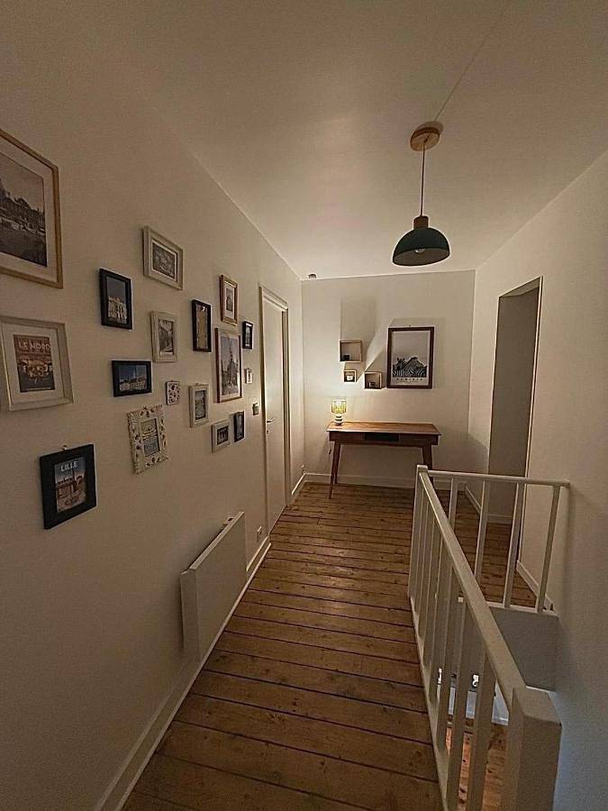 Gîte pour 4 personnes à Loos - 3