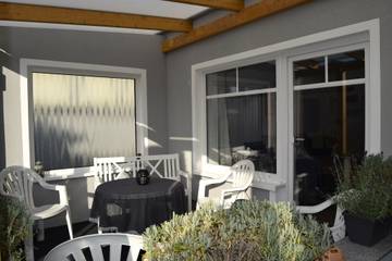 Ferienwohnung für 5 Personen, mit Terrasse in Laboe