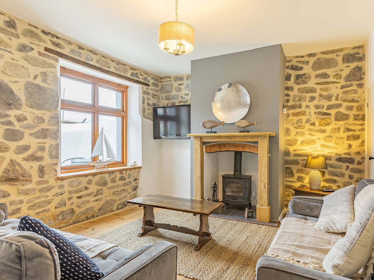 7 Severn Terrace in Watchet, Somerset