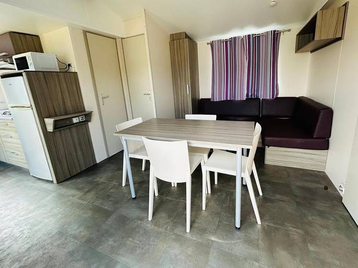 Mobil home pour 4 personnes à Dannes - 3