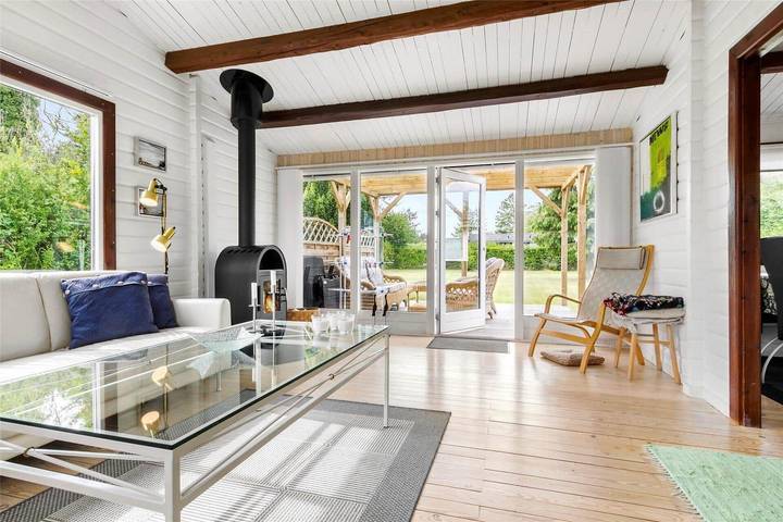 Ferienhaus für 6 Personen, mit Terrasse, kinderfreundlich - 1