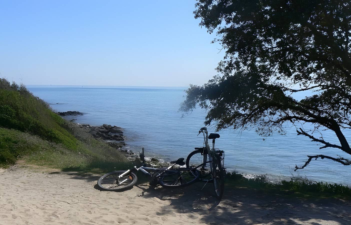 Appartement entier, Appartement 'Au Cœur du Golfe' avec terrasse privée, jardin partagé et Wi-Fi in Sarzeau, Côte des Mégalithes