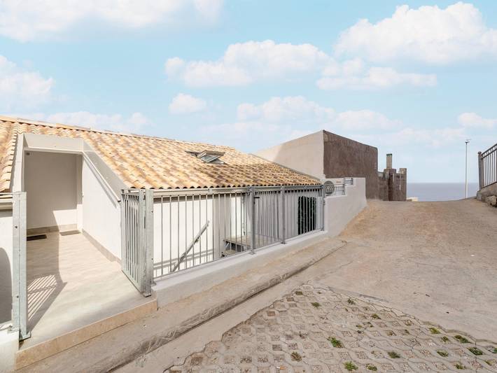 Ferienwohnung für 6 Personen, mit Terrasse in Castelsardo