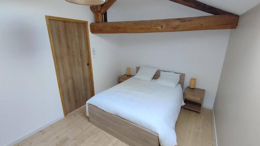 Location de vacances pour 6 personnes, avec jardin et terrasse à Beaumont (Vienne) - 3