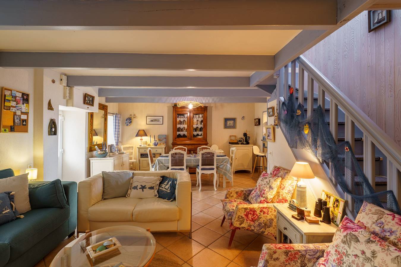 Ty Zazou - Proche de la mer in Lanvéoc, Région de Châteaulin