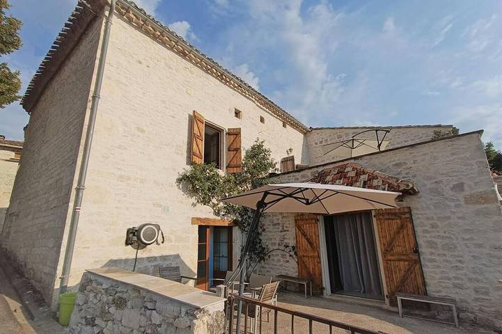 Maison de vacances pour 4 personnes