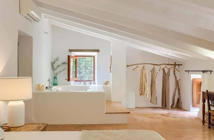 Ferienhaus für 6 Personen, mit Terrasse und Garten sowie Pool und Ausblick in Valldemossa - 3