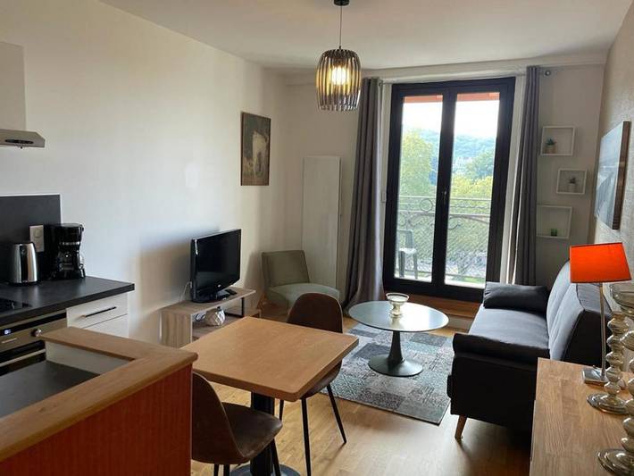 Appartement de vacances pour 2 personnes