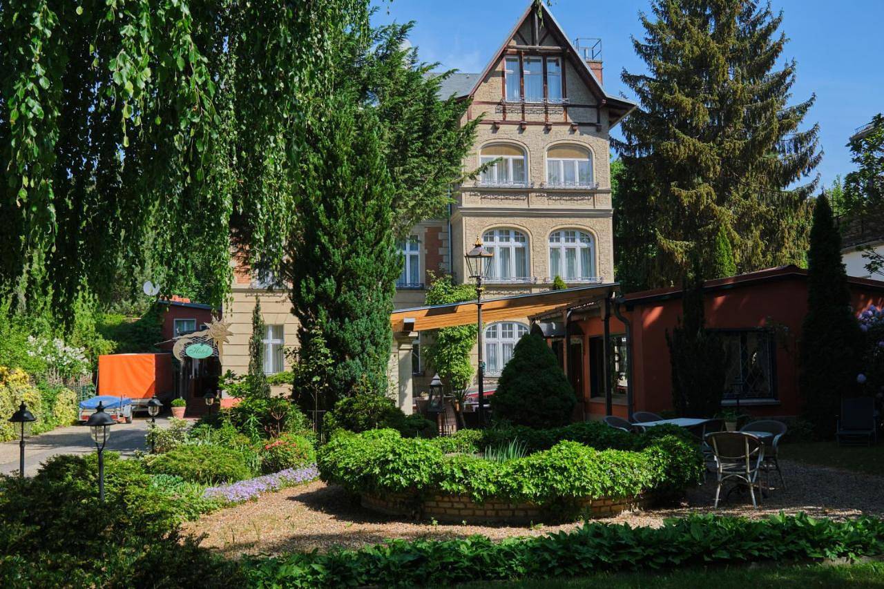 Anno 1900 Hotel Babelsberg in Potsdam, Potsdam und Umgebung