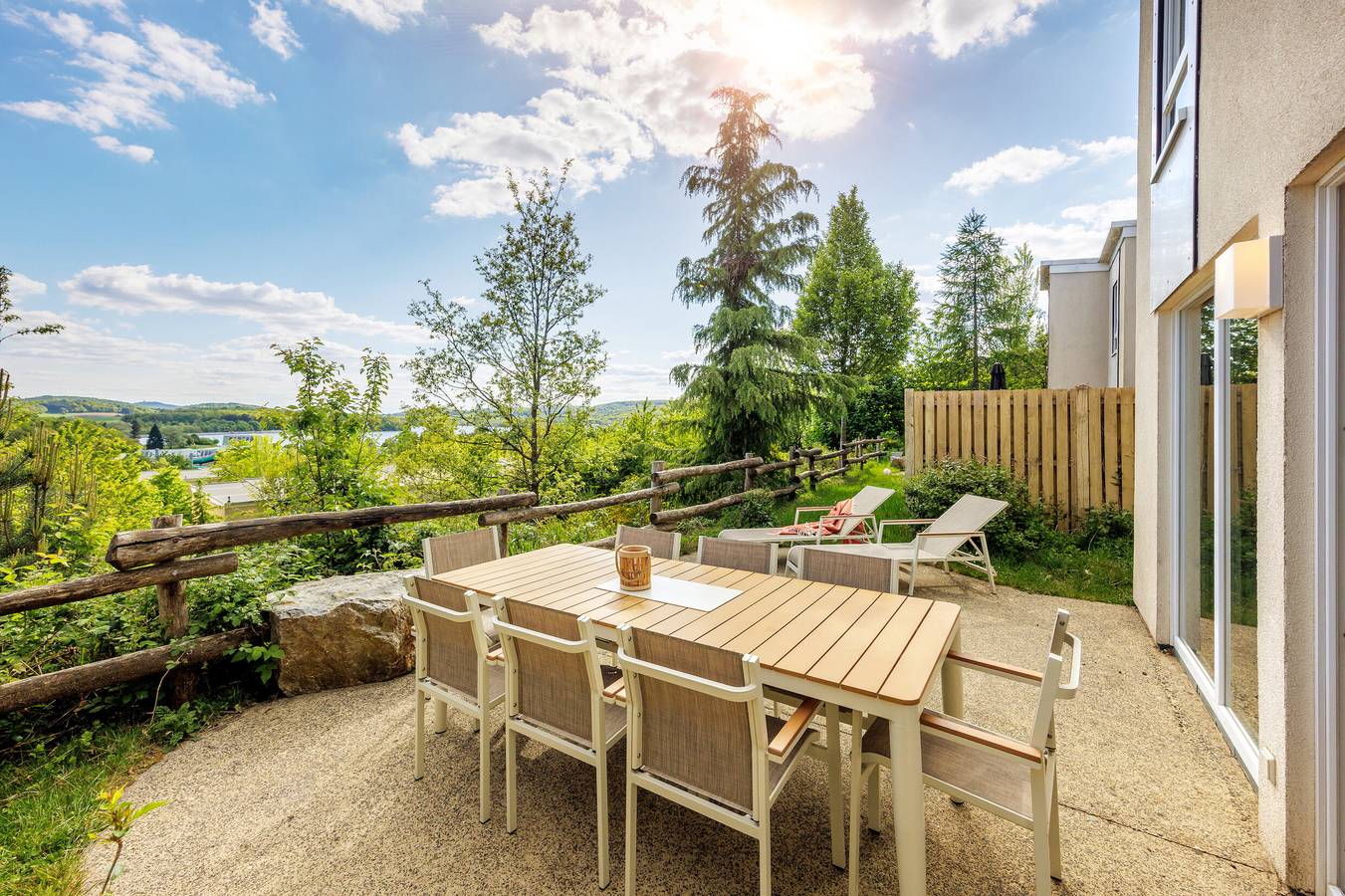 Cottage 8 personen in Nohfelden, Bostalsee