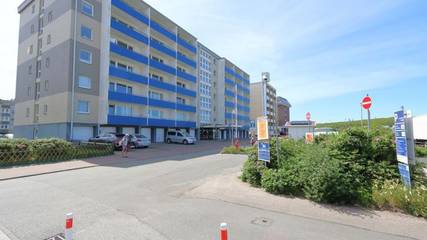 Ferienhaus für 3 Personen, mit Balkon in Westerland