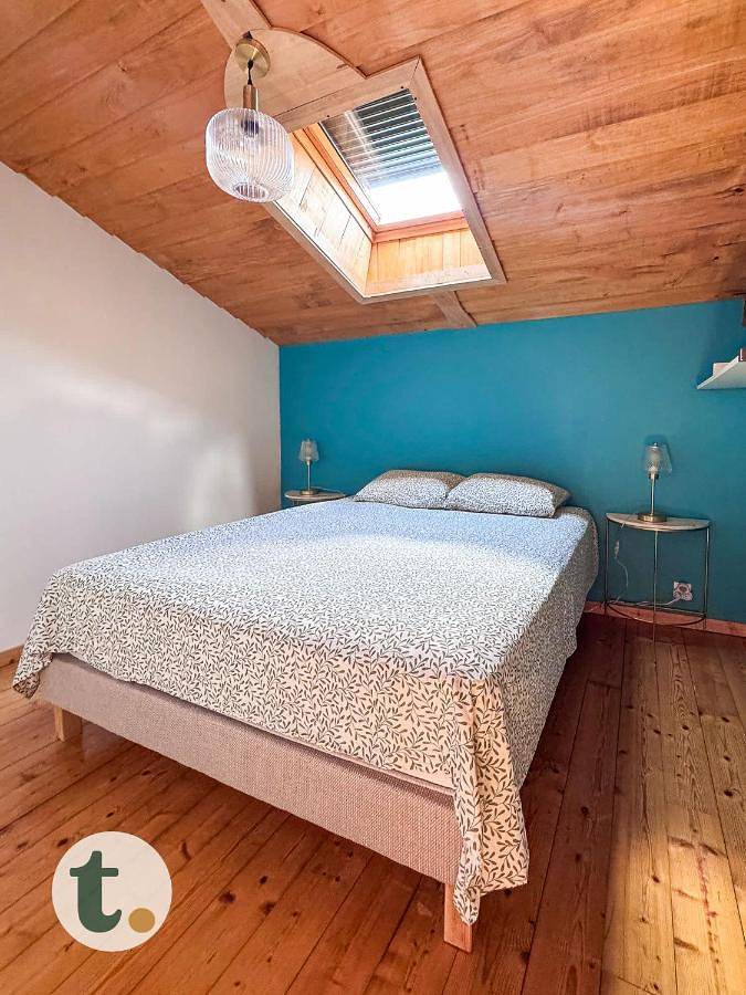 Holiday Home in Tiffauges, Vallée de la Loire