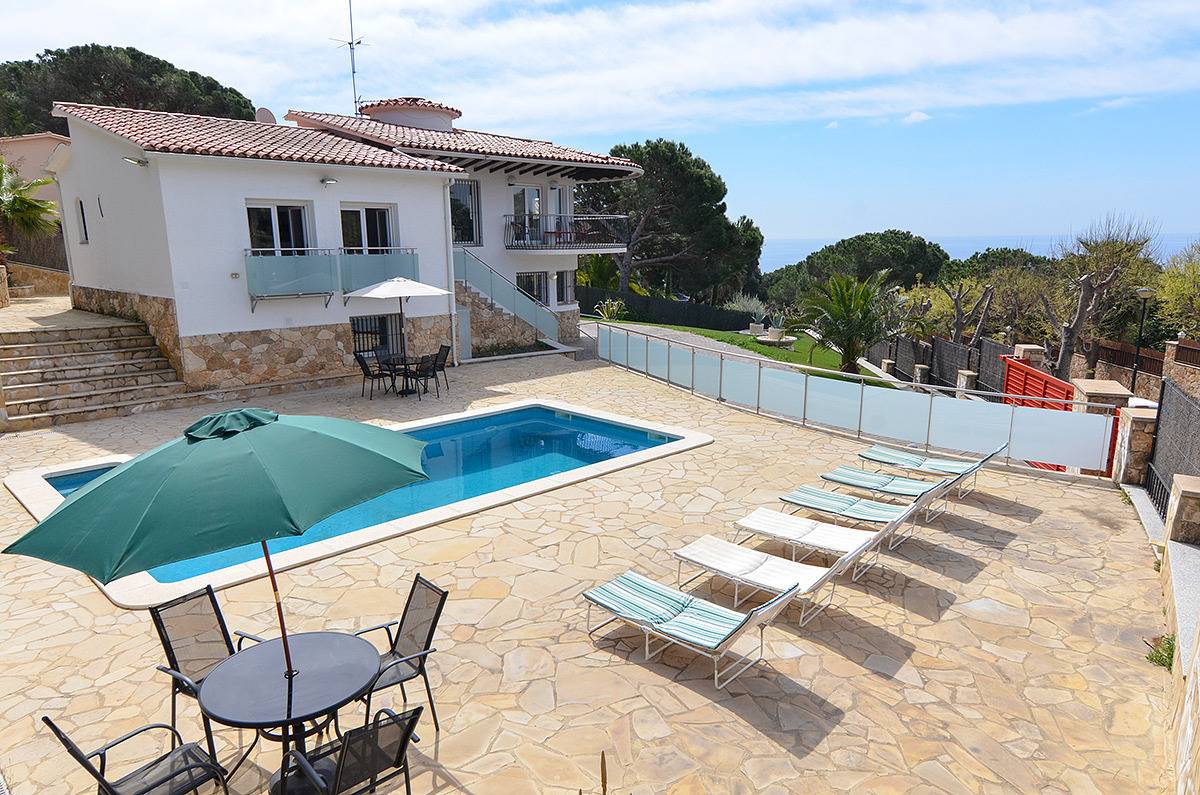 Casa vacanza a Costa Brava a partire da 206€ a notte
