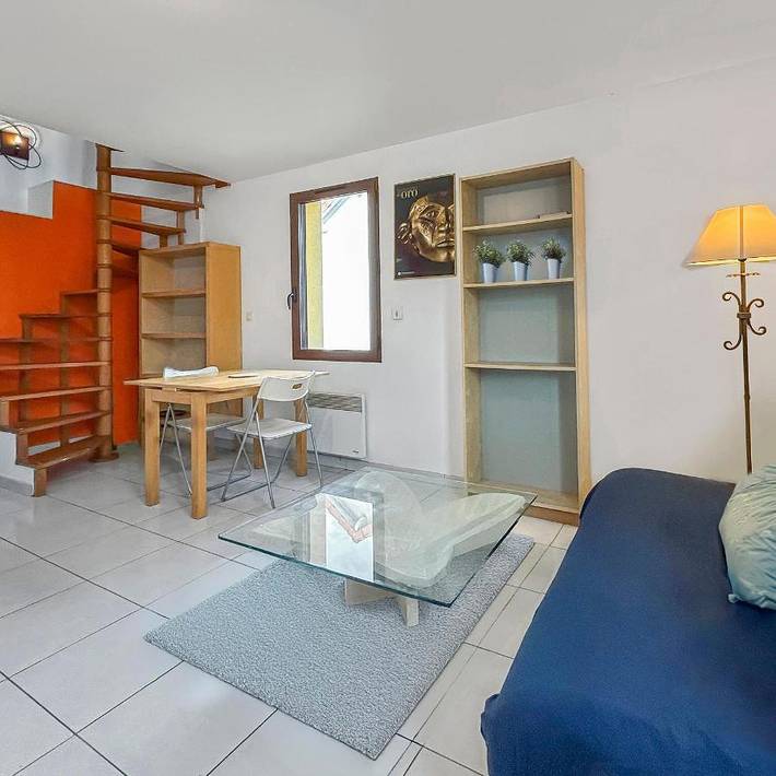 Apartamento de vacaciones para 4 personas - 1