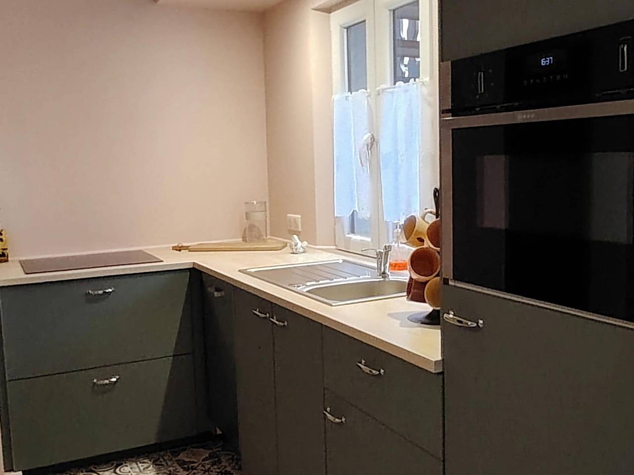 Appartement entier, Appartement en Alsace près d'Europa-Park in Dambach-la-Ville, Région de Sélestat-Erstein