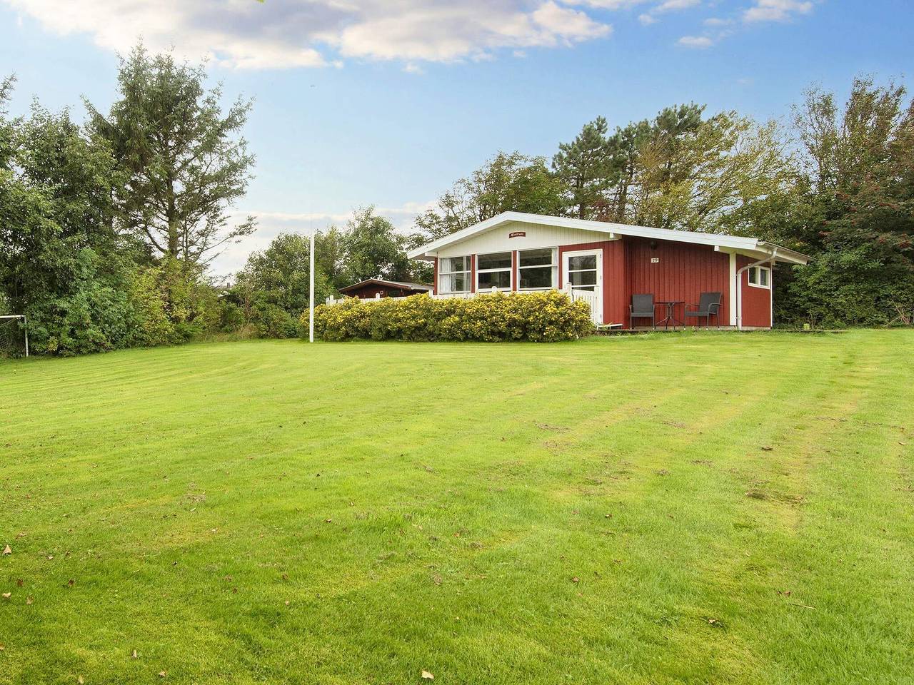 8 Personen Ferienhaus in Struer-By Traum in Humlum, Struer