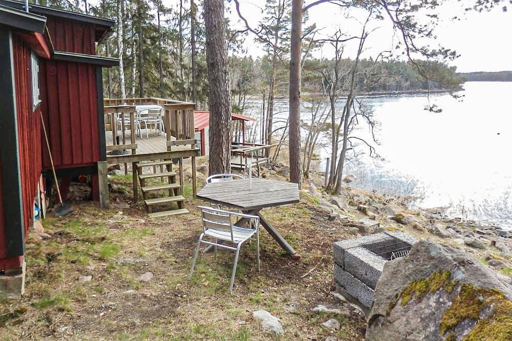 Pet friendly home in Herräng with sauna in Stockholm region