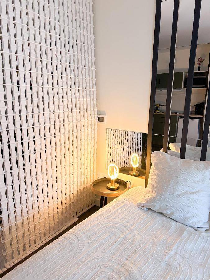 Appartement entier, Studio Luxe - Vue Tour Eiffel - Proche Paris & Versailles in Clamart, Hauts-de-Seine