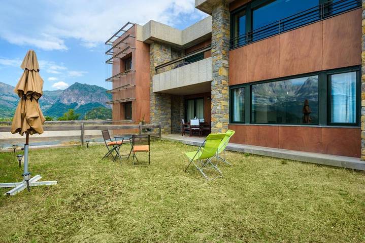 Gîte pour 4 personnes, avec jardin à Panticosa - 3