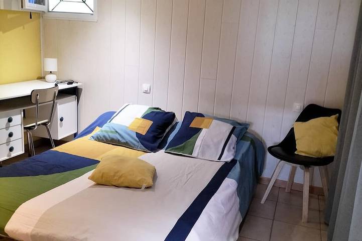 Apartamento de vacaciones para 2 personas - 1
