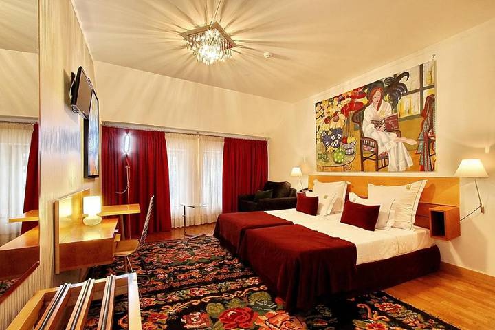 Hotel para 2 pessoas em Guimarães