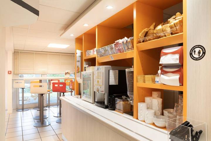 Hôtel pour 3 personnes, animaux acceptés à Nanteuil-lès-Meaux - 3