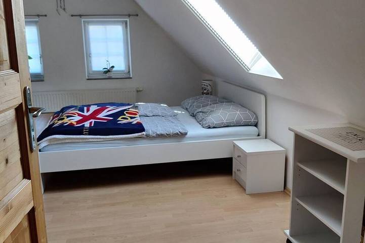 Ganze Wohnung, Familiensuite - Ferienhaus Am Bach in Südoststeiermark, Kirchberg an der Raab