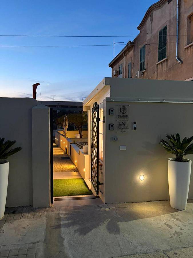 Maison d’hôte pour 3 personnes, avec vue et jardin, adapté aux familles à Tropea
