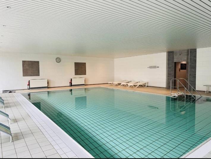 Ferienwohnung für 3 Personen, mit Balkon und Pool, kinderfreundlich in Lahnstein - 4