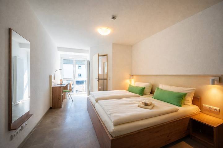 Ferienwohnung für 2 Personen in Schlitz