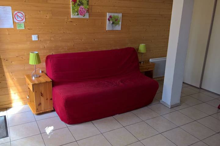 Gîte pour 2 personnes, avec terrasse à Collonges-sous-Salève - 4