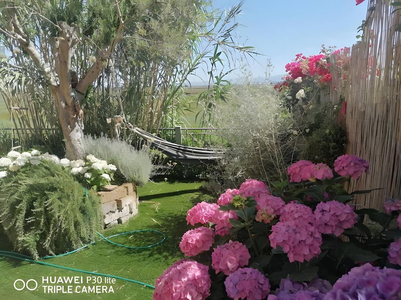 Ganze Wohnung, Lagoon House – Entspannen nahe Spiaggia La Maddalena mit Lagunenblick in Capoterra, Campidano