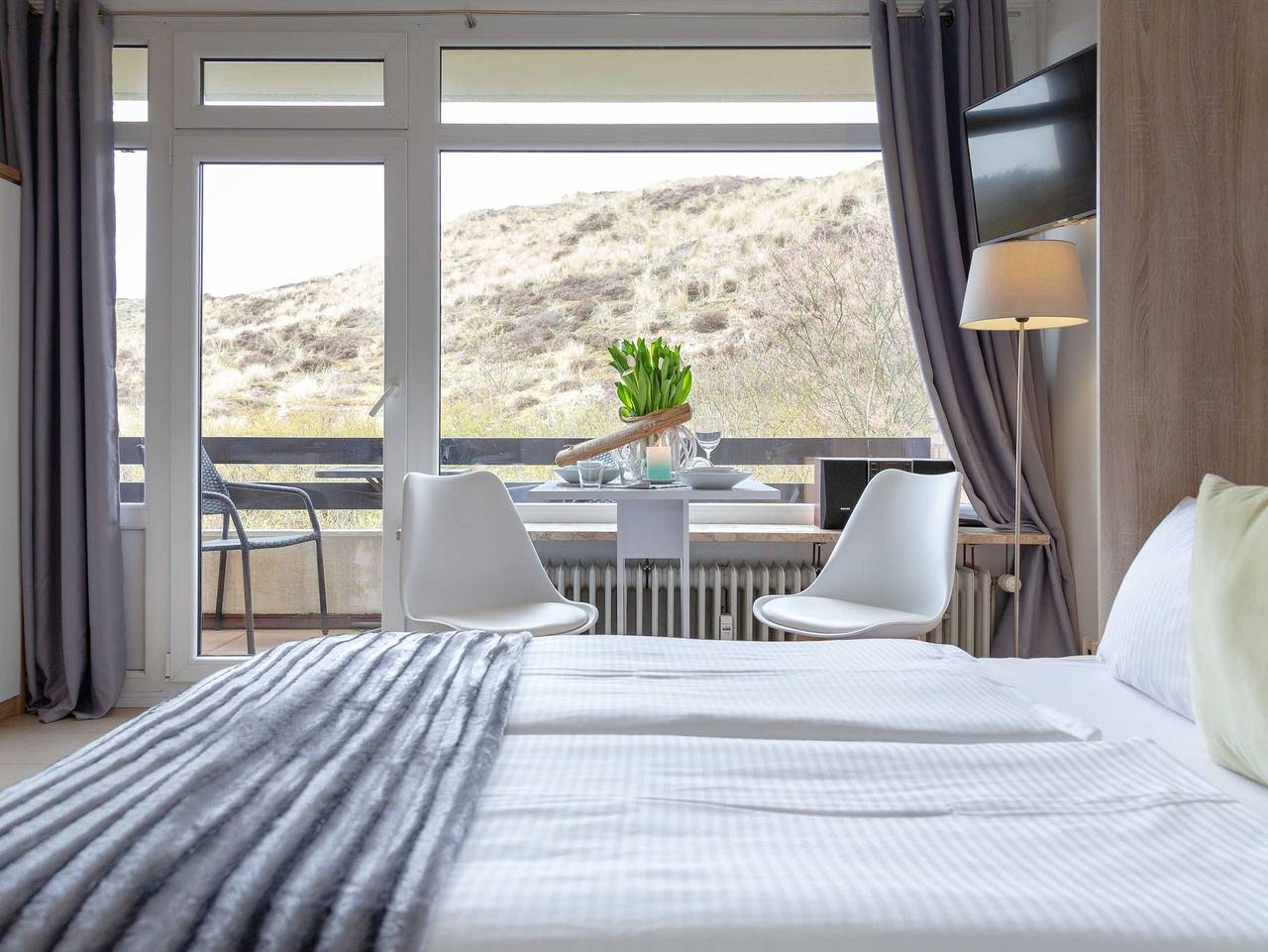 Ganze Ferienwohnung, Lister Dünennest - Lister Dünennest in List (Sylt), Sylt