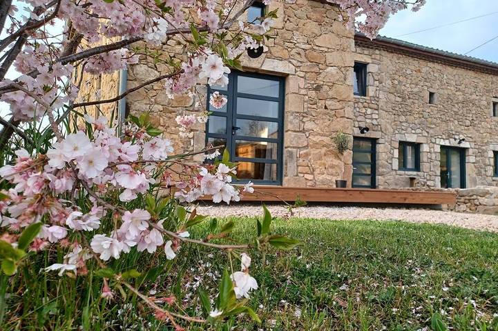 Maison de vacances pour 12 personnes, avec jardin - 1