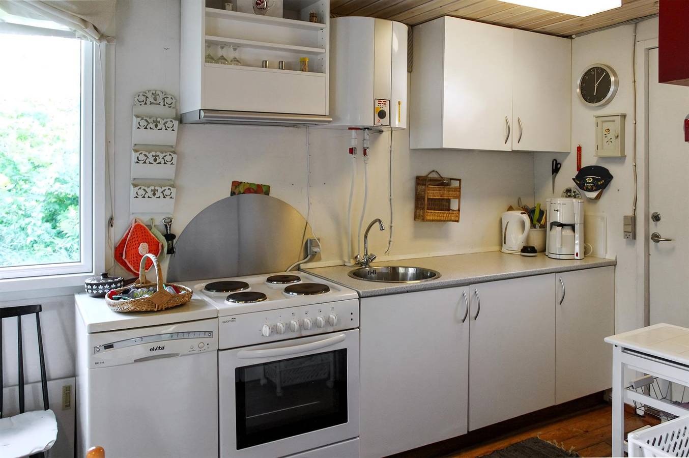 Beautiful home in Sæby w/ 2 Bedrooms in Sæby, Nordostjütland