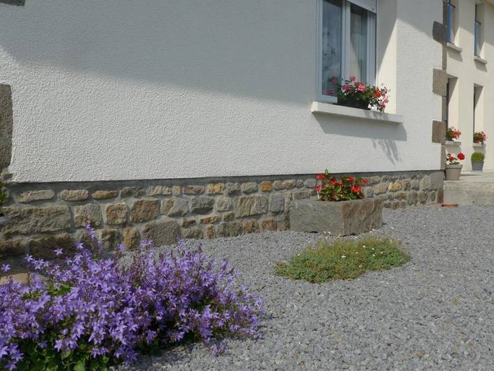 Gîte pour 2 personnes, avec balcon ainsi que vue et jardin à Combourg - 4