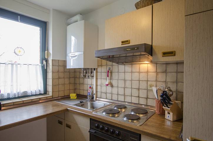 Ferienhaus für 5 Personen, mit Balkon und Garten in Dahme - 3