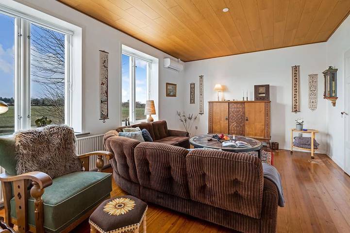 Ferienhaus für 8 Personen, mit Haustier in Årøsund - 4