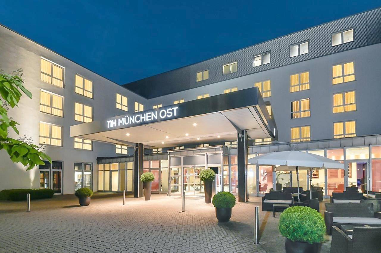 Hotel für 10 Personen mit Terrasse in Aschheim, Oberbayern