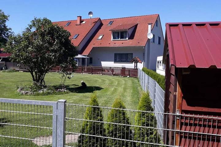 Ferienwohnung für 5 Personen im Unstrut-Hainich-Kreis