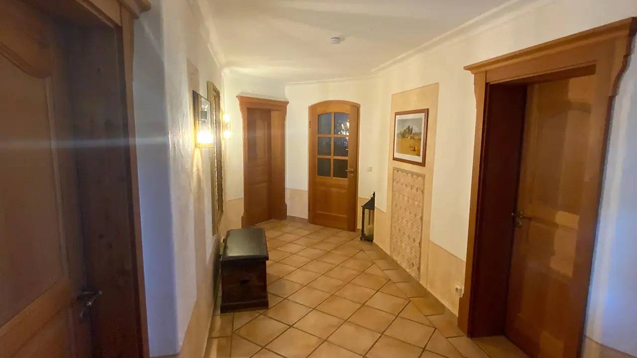 Ganze Ferienwohnung, Ferienwohnung für 4 Personen (105 m²) in Riedering in Baunigl, Riedering
