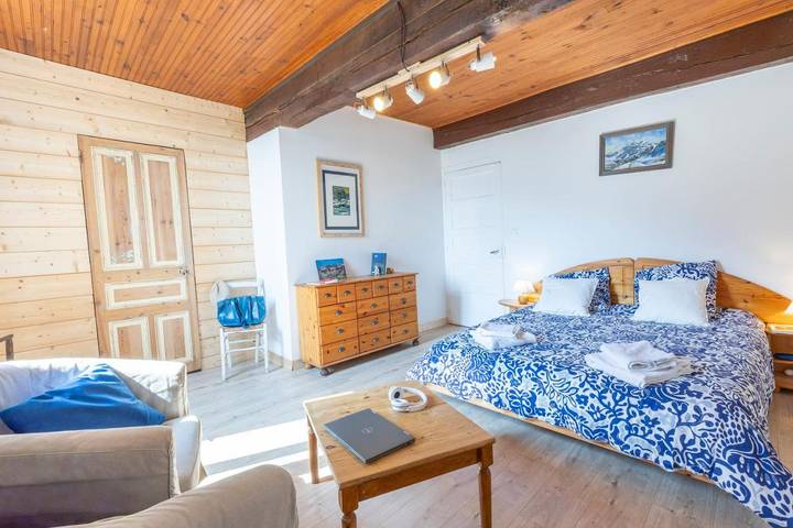 Location de vacances pour 13 personnes, avec vue et jardin à Arrens-Marsous - 3