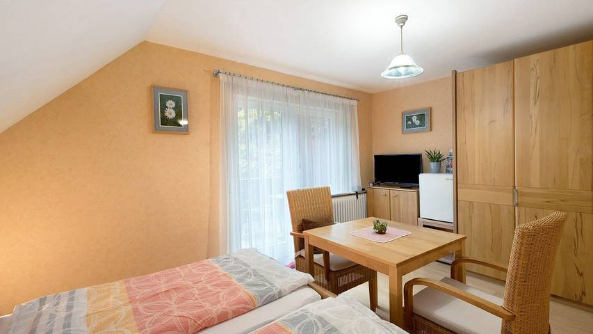 Ferienwohnung für 2 Personen, mit Garten, mit Haustier in Elzach - 3